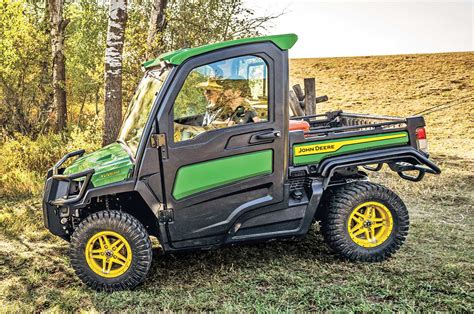 2025 John Deere Gator - Maddy Roselia