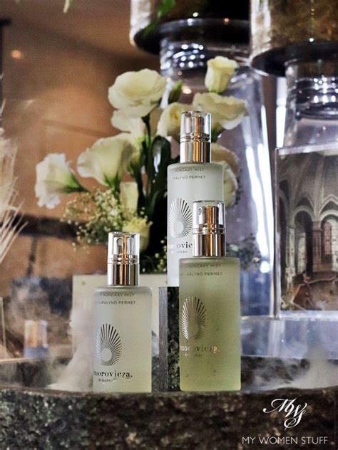 Beauty hors d'oeuvres: Luxury Hungarian skincare Omorovicza is now available in Malaysia - My ...