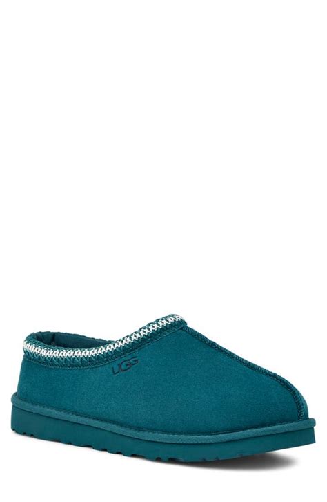 Ugg Tasman Slipper In Blue | ModeSens