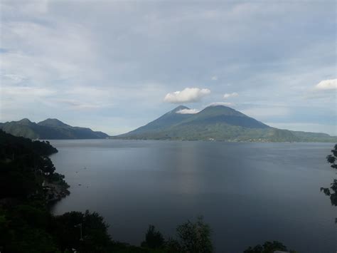 My Lake Atitlan Hiking Experience