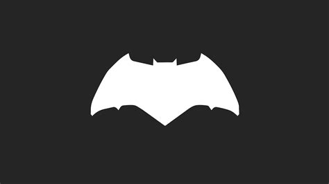 2048x1152 Batman Logo Minimalism 2048x1152 Resolution HD 4k Wallpapers ...