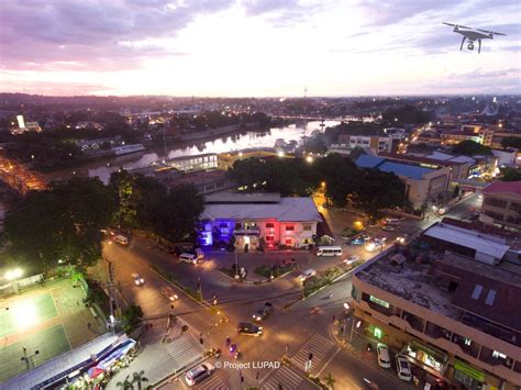 PHOTOS: City Hall of Cagayan de Oro Dusk to Dark