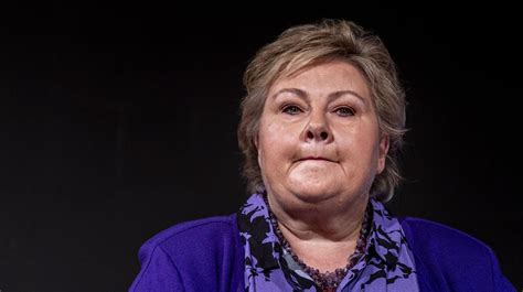 Erna Solberg bio, age, net worth, career, parent, husband