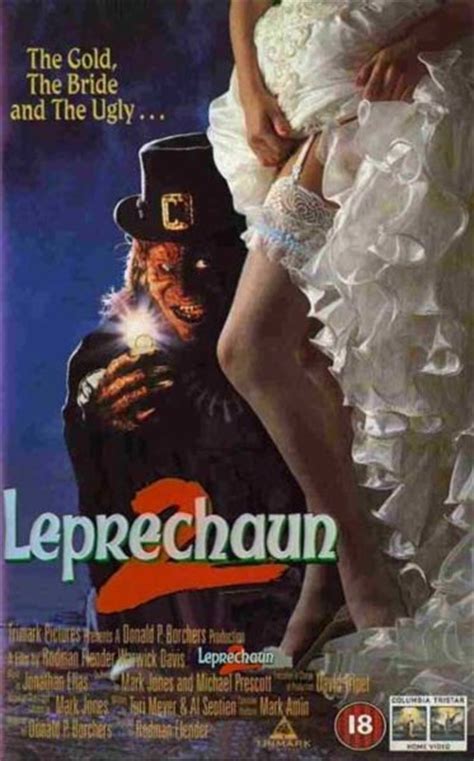 Leprechaun 2 (1994) Poster #1 - Trailer Addict