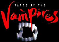 Dance Of The Vampires