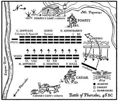 Battle of Pharsalus ~ Everything You Need to Know with Photos | Videos