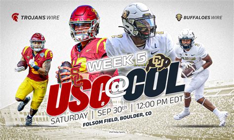 Predicting the final score of Colorado football’s Week 5 game vs. USC