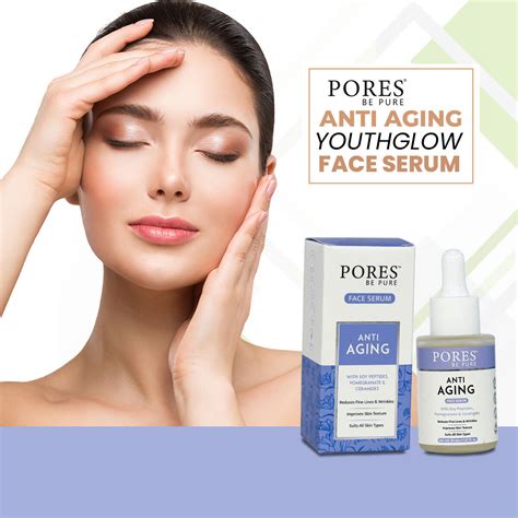 Buy Anti Aging Youth Glow Face Serum Online at Best Price in India on Naaptol.com