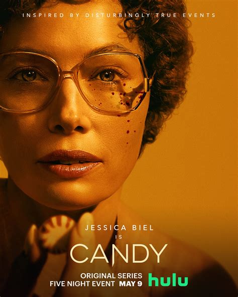 Candy Trailer Sets an Unsettling Tone for Jessica Biel’s True-Crime Series