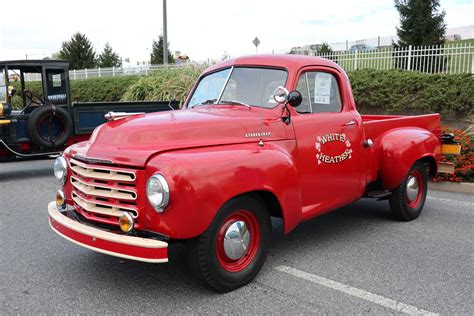 Classic Truck History Part 5: Studebaker - Collectors Auto Supply