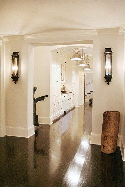 Dark Wood Floors And White Walls – Flooring Tips