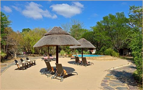 Aquanzi Lodge | Romantic Weekend Getaway