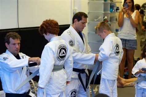 Gyms Around The World: Roger Gracie Academy | Evolve Daily