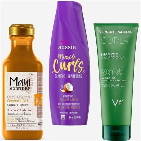 The 12 Best Shampoos For Every Type Of Curl Shampoo For Curly Hair | Free Hot Nude Porn Pic Gallery