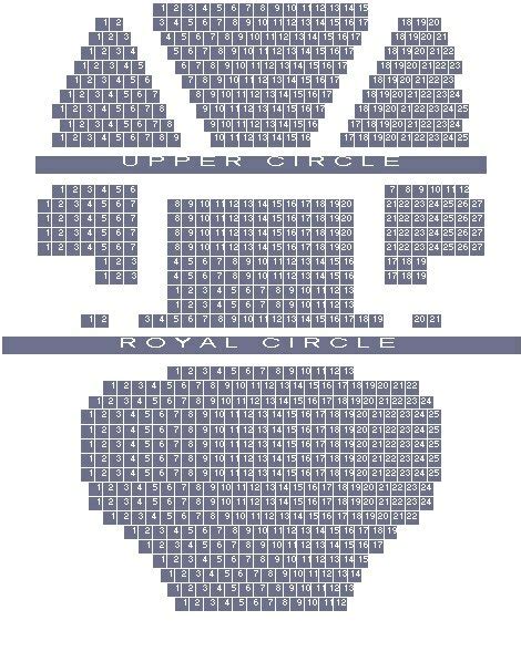 Playhouse Theatre London – Tickets, Location & Seating Plan