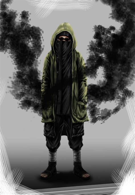 Shino Aburame Wallpaper Hd - Best Anime Wallpaper