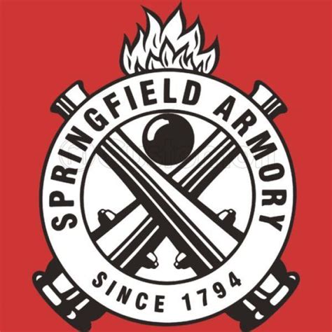 Springfield Armory Logo - LogoDix