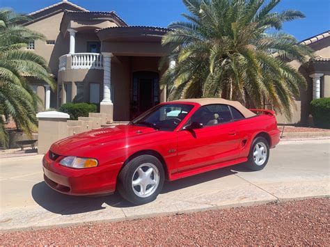 1997 Ford Mustang GT | Premier Auction