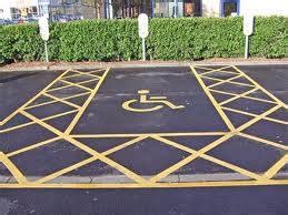 Disabled Parking Thieves