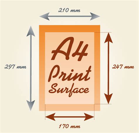 A4 Printable Area - Printable Word Searches