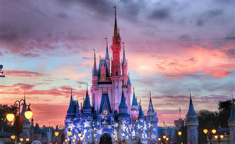 Disney World Landscape Desktop Wallpapers - Top Free Disney World Landscape Desktop Backgrounds ...