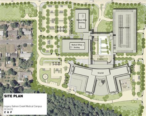 Legacy Salmon Creek Hospital | 2006-10-01 | Architectural Record