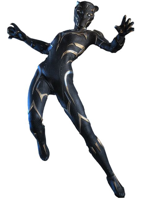 Black Panther Shuri by HB-Transparent on DeviantArt