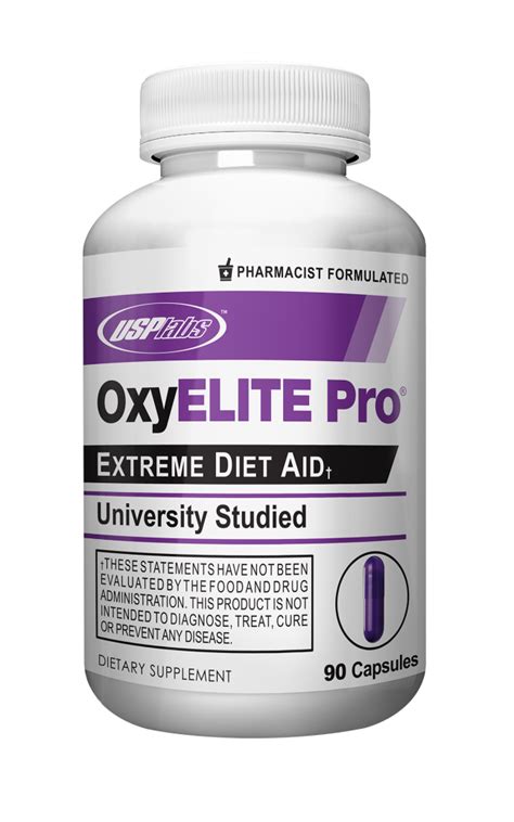 Oxyelite Pro