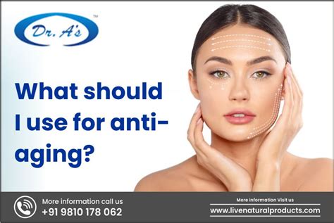 What should I use for anti-aging? | livenaturalproducts