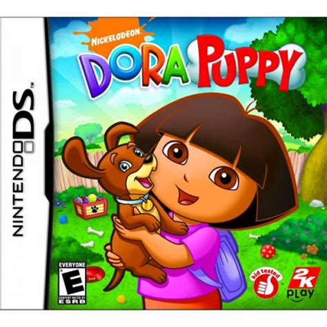 Dora the Explorer: Dora Puppy | A Mighty Girl