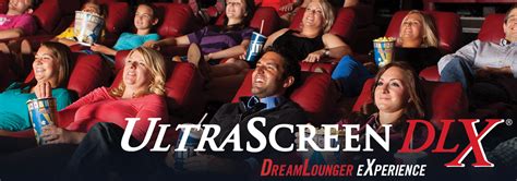 UltraScreen DLX | Technology | Marcus Theatres