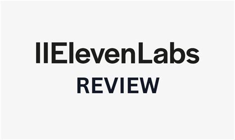 ElevenLabs Review: The Most Realistic AI Voice Generator? - Unite.AI