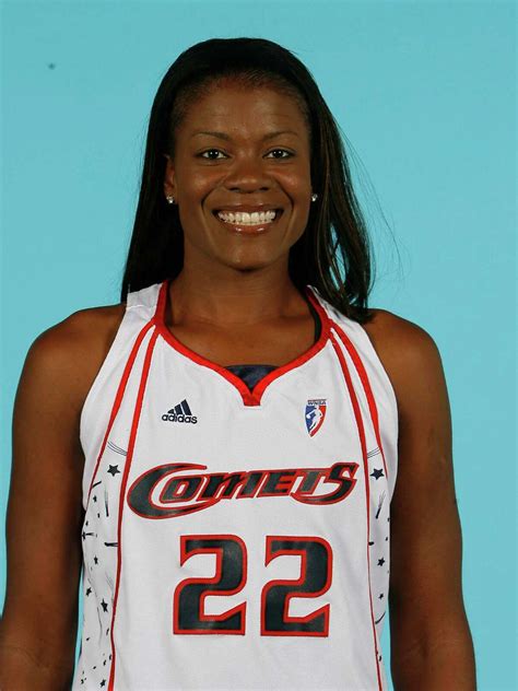 Sheryl Swoopes living her life in the spotlight