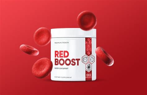 Red Boost Reviews - Ingredients, Benefits & Side Effects Of Powder Leaked!