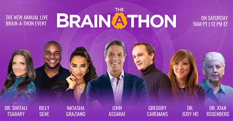 John Assaraf – Brain-A-Thon & Winning The Game Of Money – Five Figure ...