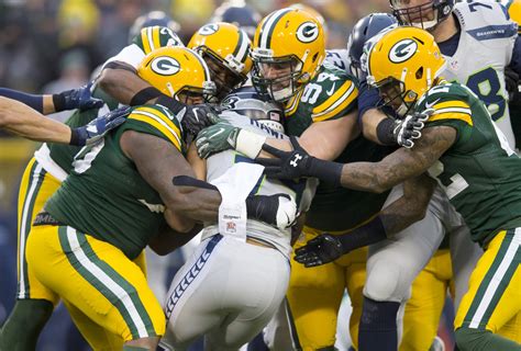 Photos: Seattle Seahawks vs. Green Bay Packers | king5.com