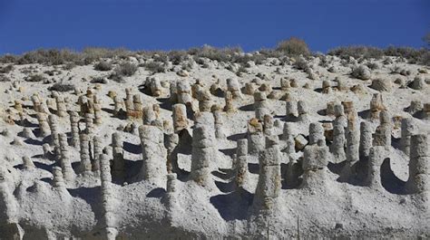 Spiritual Vigor: The Mysterious Stone Columns Along Crowley Lake