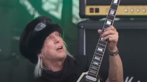 MICHAEL SCHENKER GROUP Live At Hellfest 2022; Pro-Shot Video Of Full ...