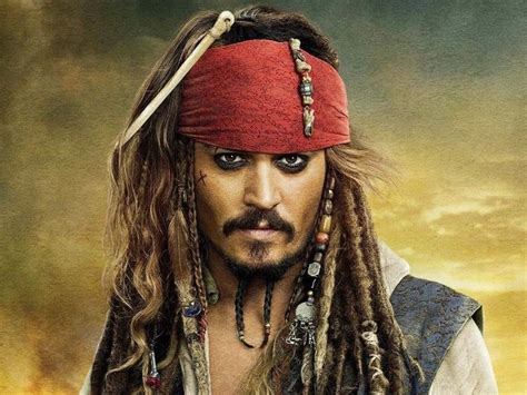 Will Johnny Depp's Captain Jack Sparrow be a part of Pirates of the ...