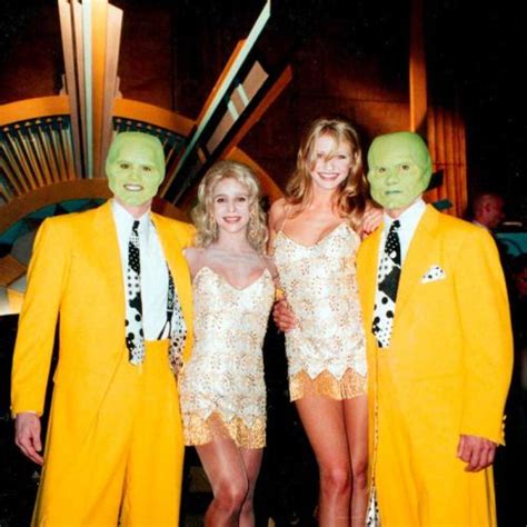 Jim Carrey, Cameron Diaz The Mask, The Mask Costume, Costume Box, Stunt ...