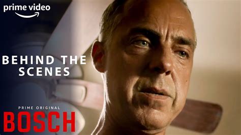 Behind the Scenes - Teil 1 | Bosch | Staffel 2 | Prime Video DE - YouTube