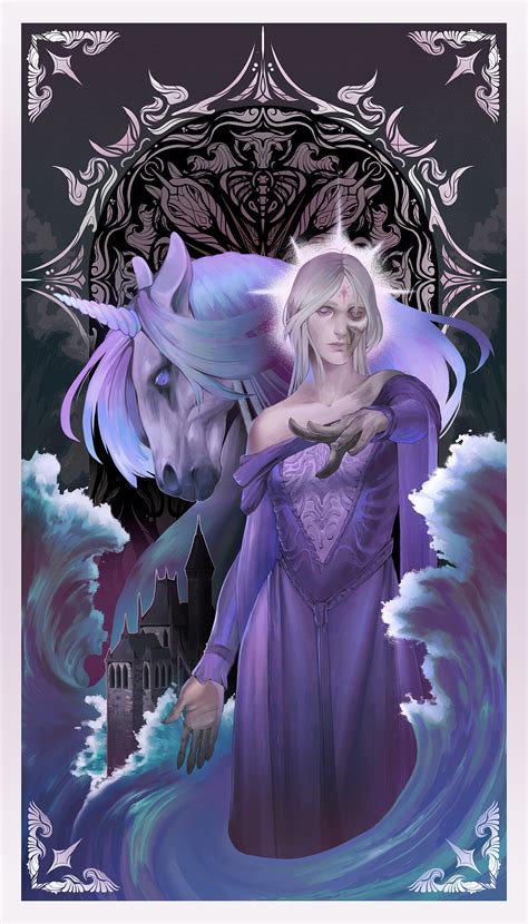 ArtStation - Lady Amalthea