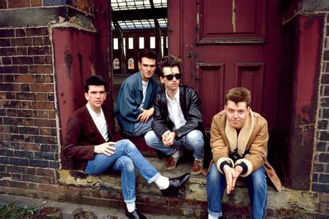 How The Smiths Pioneered Normcore | GQ