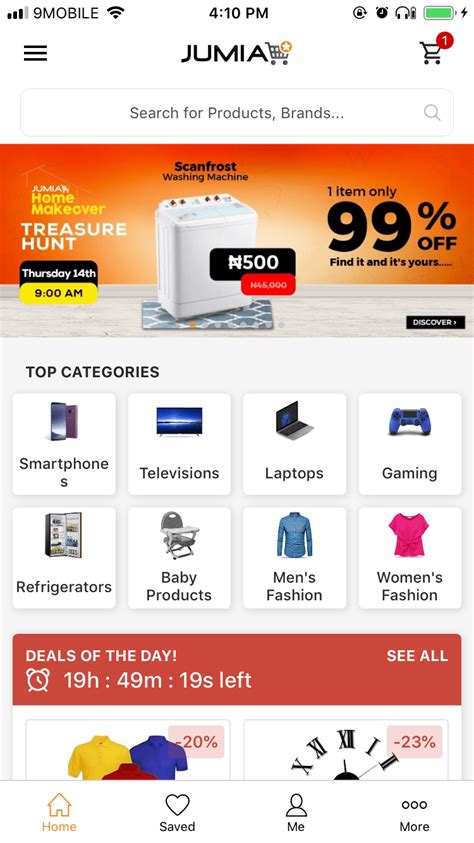 Six Benefits of Shopping on the Jumia Mobile App - Jumia Lounge