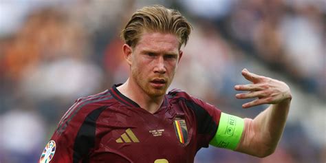 Kevin De Bruyne Suggests he Will 'Quit' Belgium After 2-0 France Loss