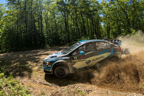 Here's How You Can Attend Your First US Rally Race