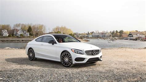 First Drive: 2017 Mercedes-Benz C300 Coupe