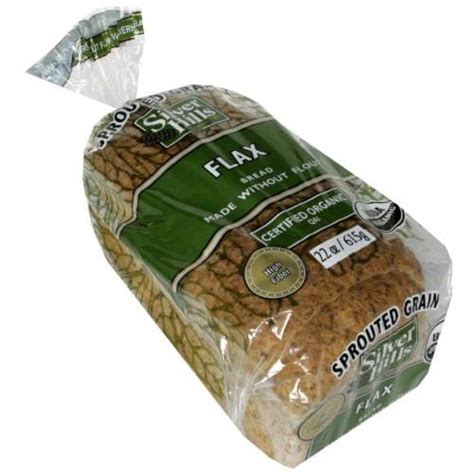 Silver Hills Sprouted Bakery® Organic Flax Bread, 22 oz - Ralphs