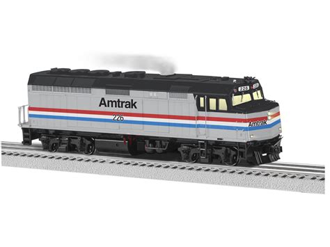 Amtrak LEGACY F40PH Phase III