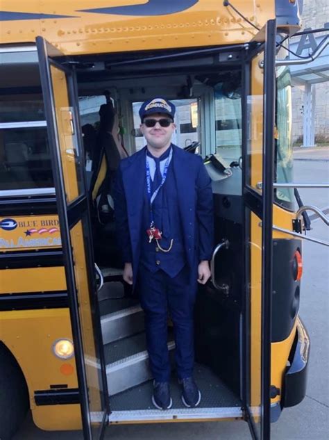 School Bus Drivers Helping with Happy Hearts - School Transportation News